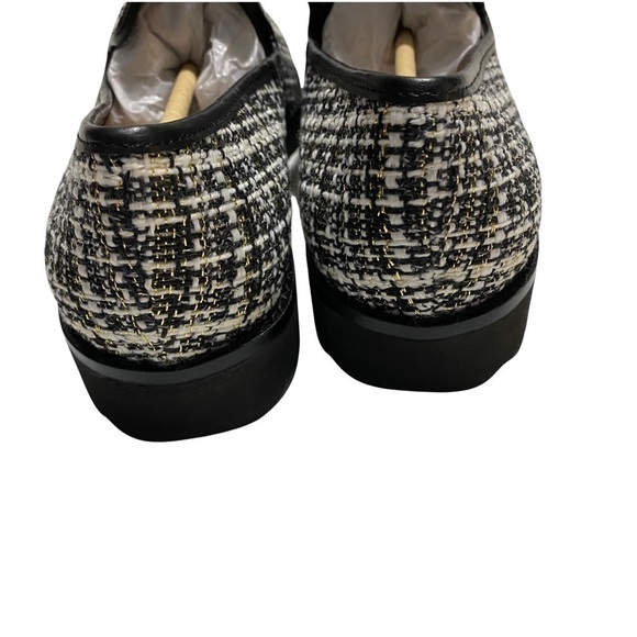 Karl Lagerfeld Paris Imani2 Boucle Loafer Sneaker Sz 9.5 - Picture 4 of 8